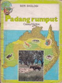 Seri Ekologi - Padang Rumput