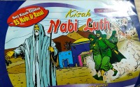 Seri Kisah teladan 25 Nabi & Rasul - Kisah Nabi Luth