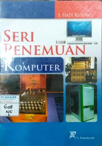 Seri Penemuan : Komputer