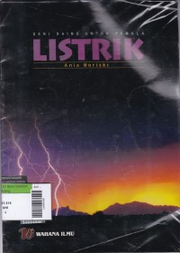 Seri Sains Untuk Pemula : Listrik