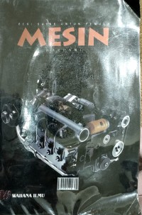 Seri Sains Untuk Pemula : Mesin