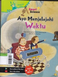 Seri smart Science : Ayo Menjelajahi Waktu