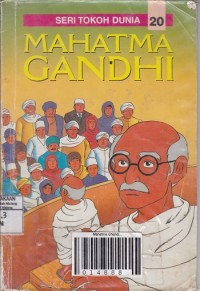 Seri Toko Dunia - Mahatma Candhi