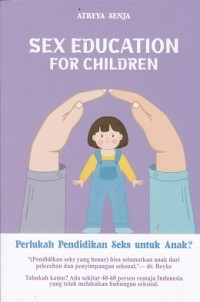 Sex Education for Children