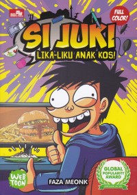 Si Juki - Lika-Liku Anak Kos