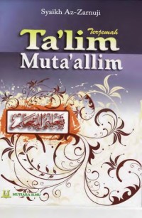 Ta'lim Muta'allim