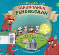 Tahun-Tahun Penderitaan