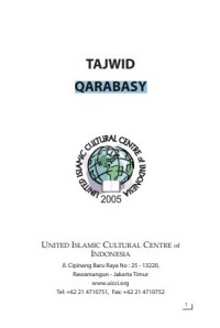 Tajwid Qarabasy