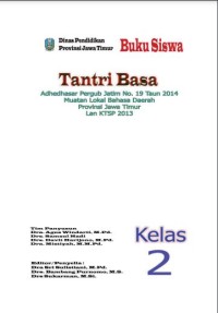 Tantri Basa Jawa Kelas 2