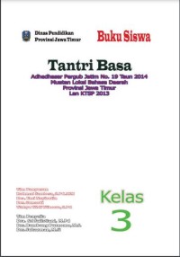 Tantri Basa Kelas 3