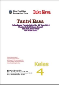 Tantri Basa Kelas 4