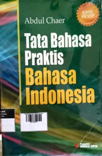 Tata Bahasa Praktis Bahasa Indonesia