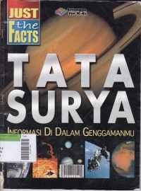 Tata Surya : Informasi di dalam Genggamanmu