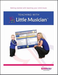 Teaching With Little Musician