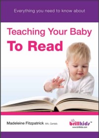 Teaching Your Baby to Read