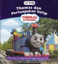 Thomas dan Pertunjukan Sulap - Thomas & Friends