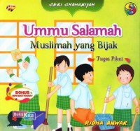 Ummu Salamah - Muslimah yang baik