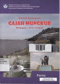 Waduk Serbaguna Gajah Mungkur - Wonogiri - Jawa Tengah