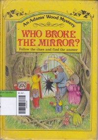 Who Broke the Mirror