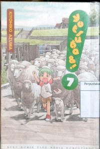 Yotsuba &! #7