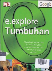 e.explore Tumbuhan