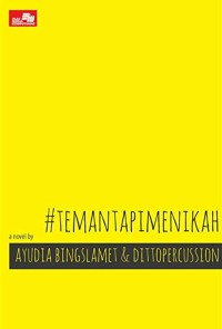 #Temantapimenikah