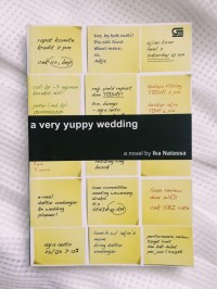 A Very Yuppy Wedding