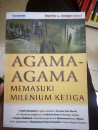 Agama-Agama Memasuki Milenium Ketiga