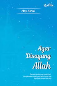 Agar Disayang Allah