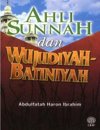 Ahli Sunnah dan Wujudiah - Batiniah