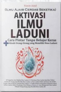 Aktivasi Ilmu Laduni