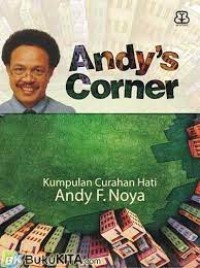 Andy's Corner