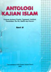 Antologi Kajian Islam