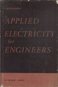 Applied Electricity for Engineers