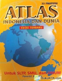 Atlas Indonesia dan Dunia