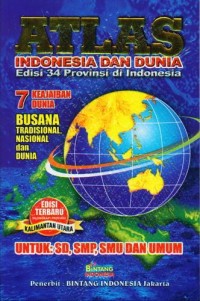 Atlas Indonesia & Dunia