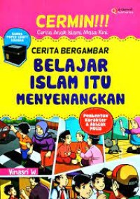 Belajar Islam Itu Menyenangkan