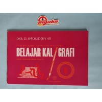 Belajar Kaligrafi #6