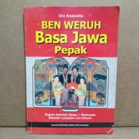 Ben Weruh Basa Jawa Pepak