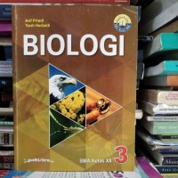 Biologi SMA Kelas XII