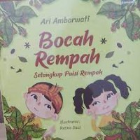 Bocah Rempah: Setangkup Puisi Rempah