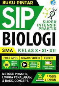 Buku Pintar SIP Biologi SMA