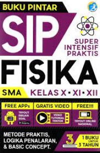 Buku Pintar SIP Fisika SMA