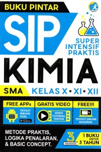 Buku PIntar SIP Kimia SMA