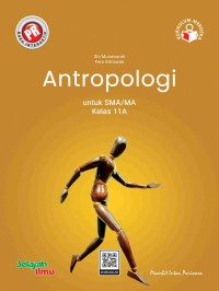 Buku PR Antropologi Kelas 11A