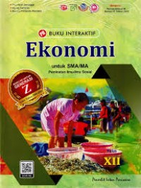 Buku PR Ekonomi Kelas 12