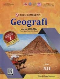 Buku PR Geografi Kelas 12