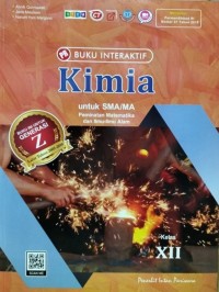 Buku PR Kimia Kelas 12