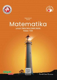 Buku PR Matematika Kelas 10A