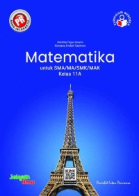 Buku PR Matematika Kelas 11A